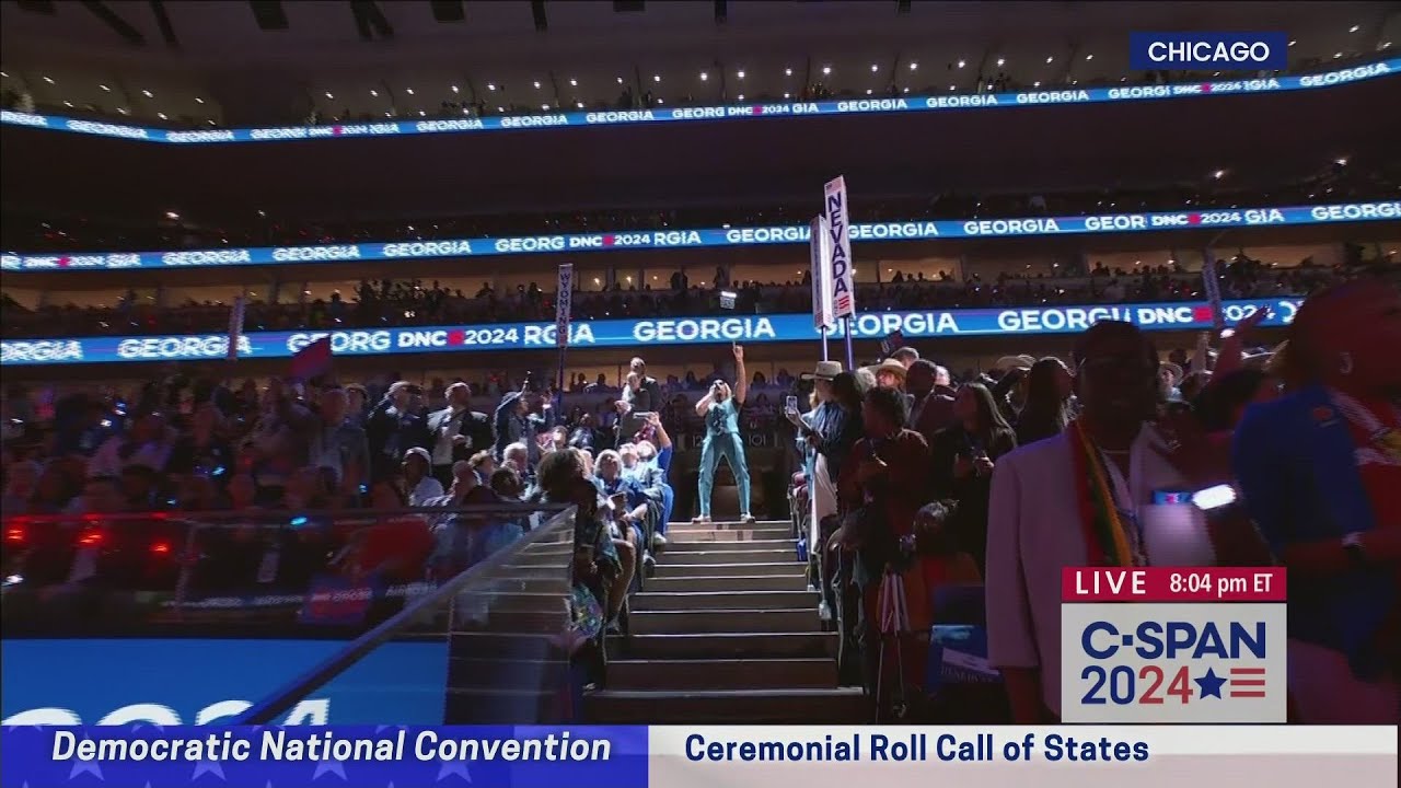 Lil Jon at the Democratic National Convention